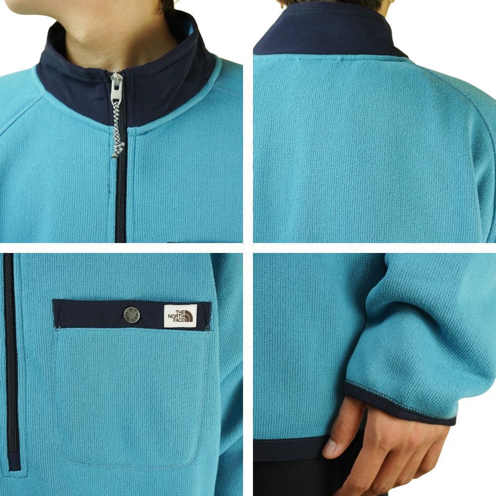 ノースフェイス THE NORTH FACE メンズ フリース M GORDON LYONS 1/4