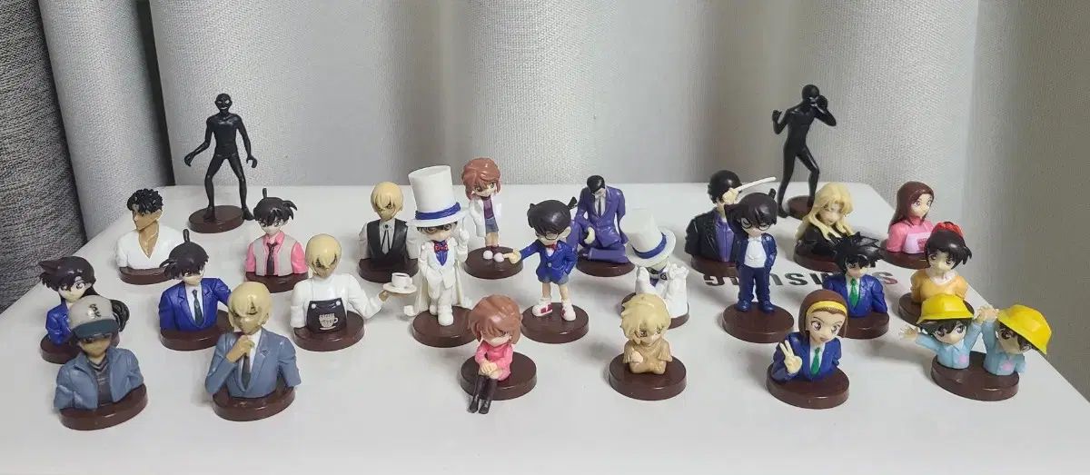 名探偵コナン チョコエッグ フィギュア