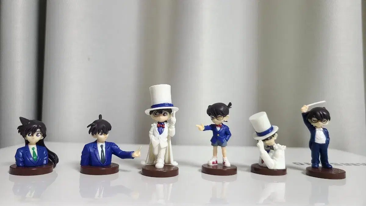 名探偵コナン チョコエッグ フィギュア