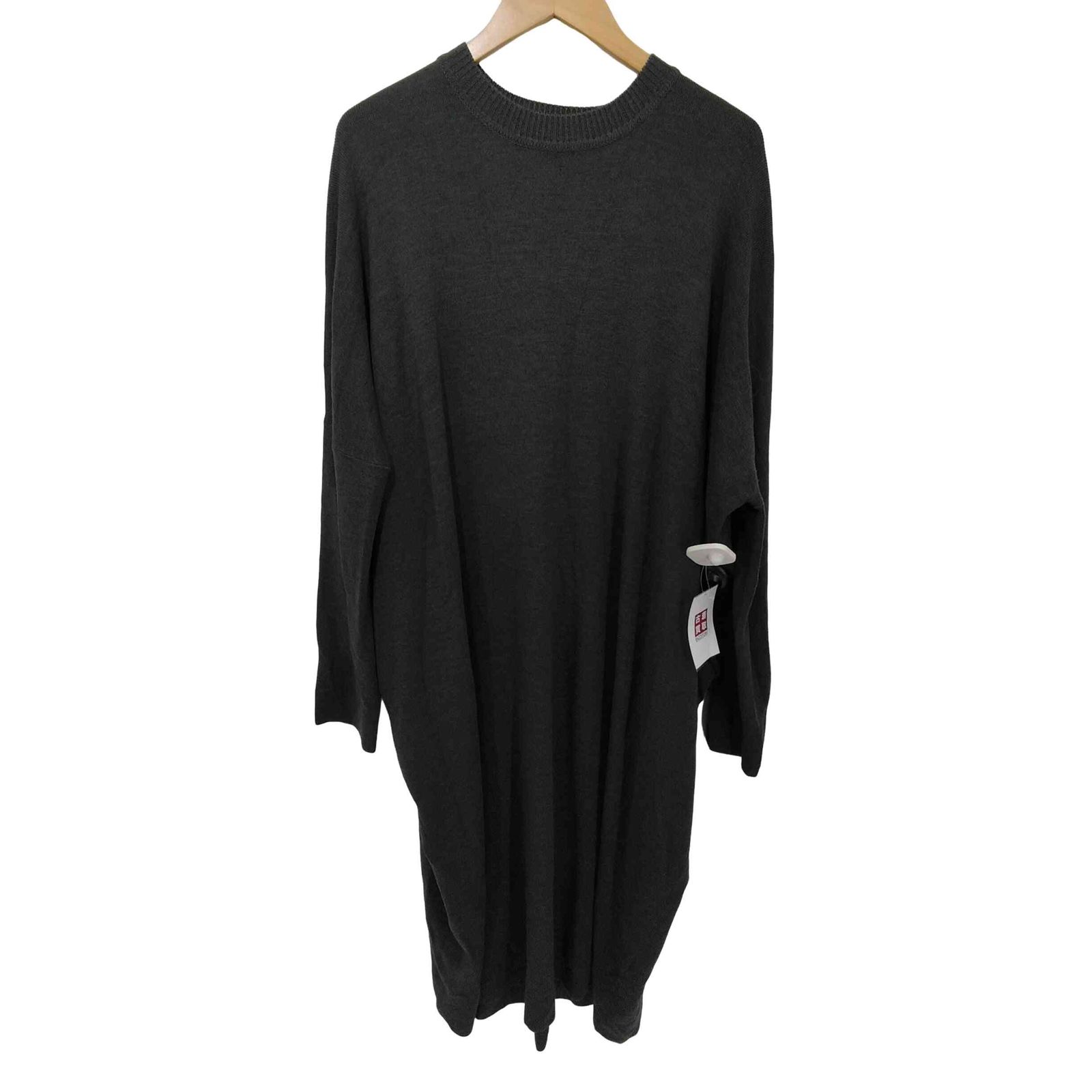 カレンソロジー curensology ウール混 ニットワンピース レディース