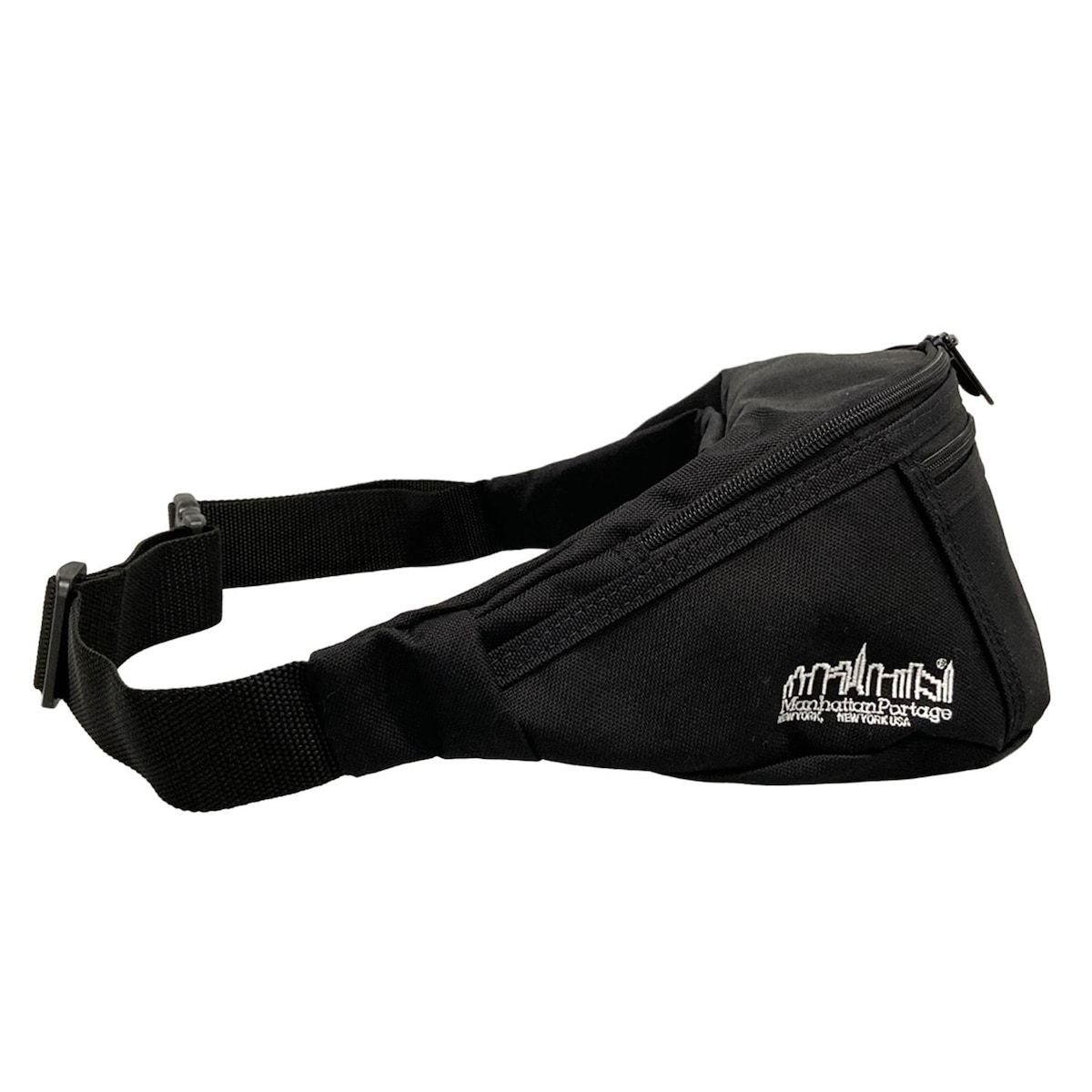 Manhattan Portage マンハッタンポーテージ ウエストポーチ - 黒×白 STARWARSコラボ