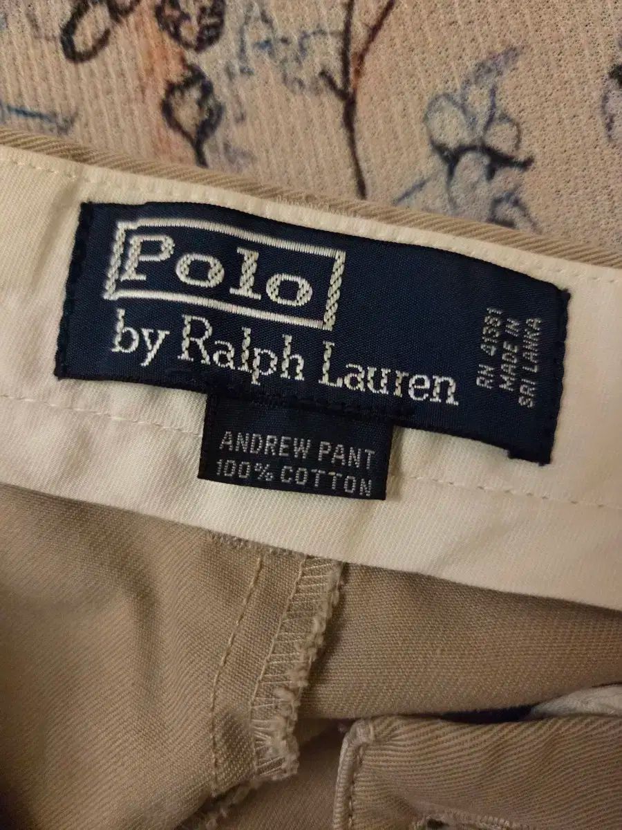 ポロラルフローレン ベージュ