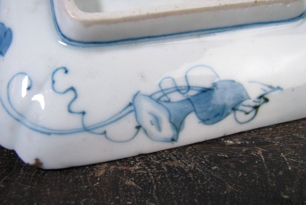 古伊万里染付 25k005