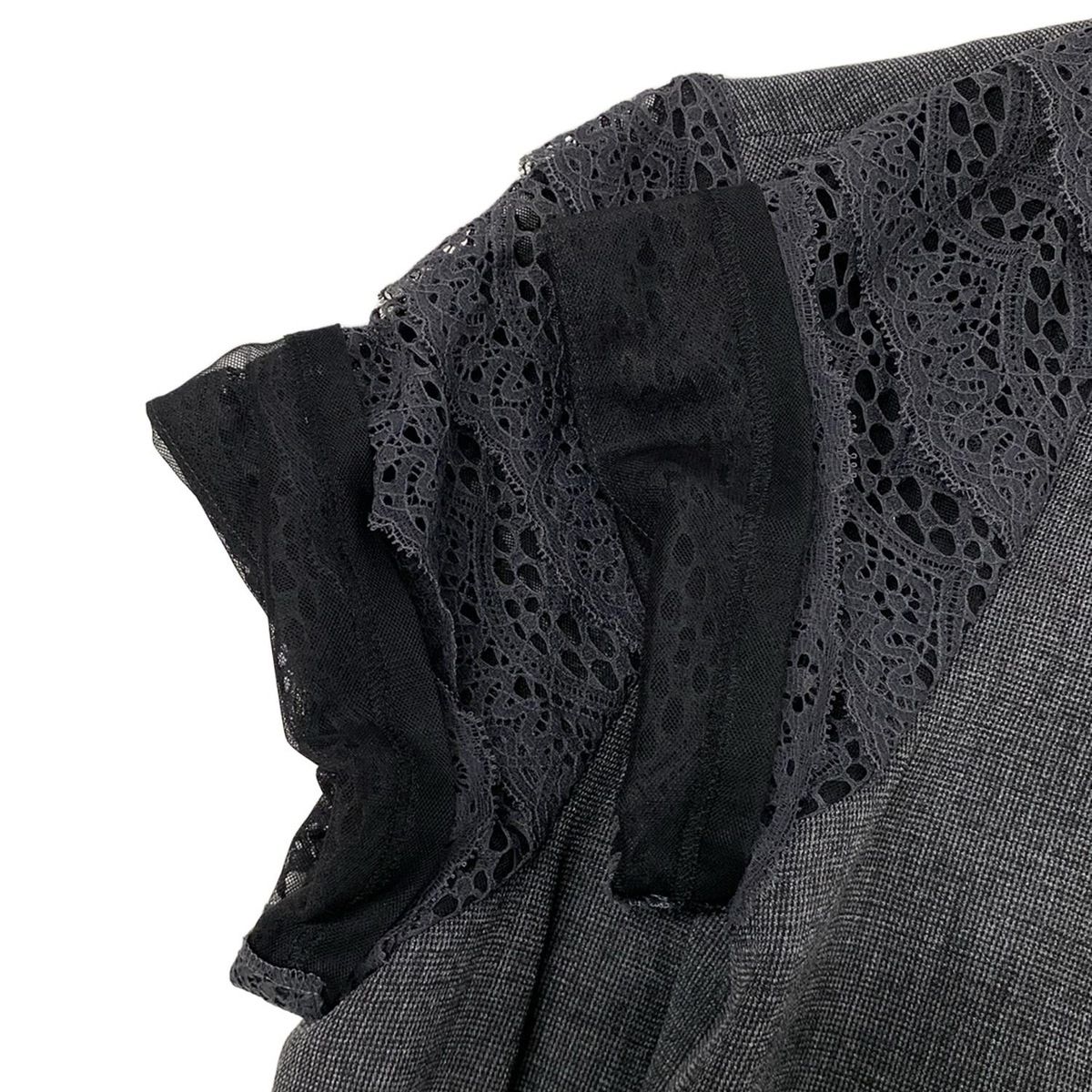 - ダークグレー