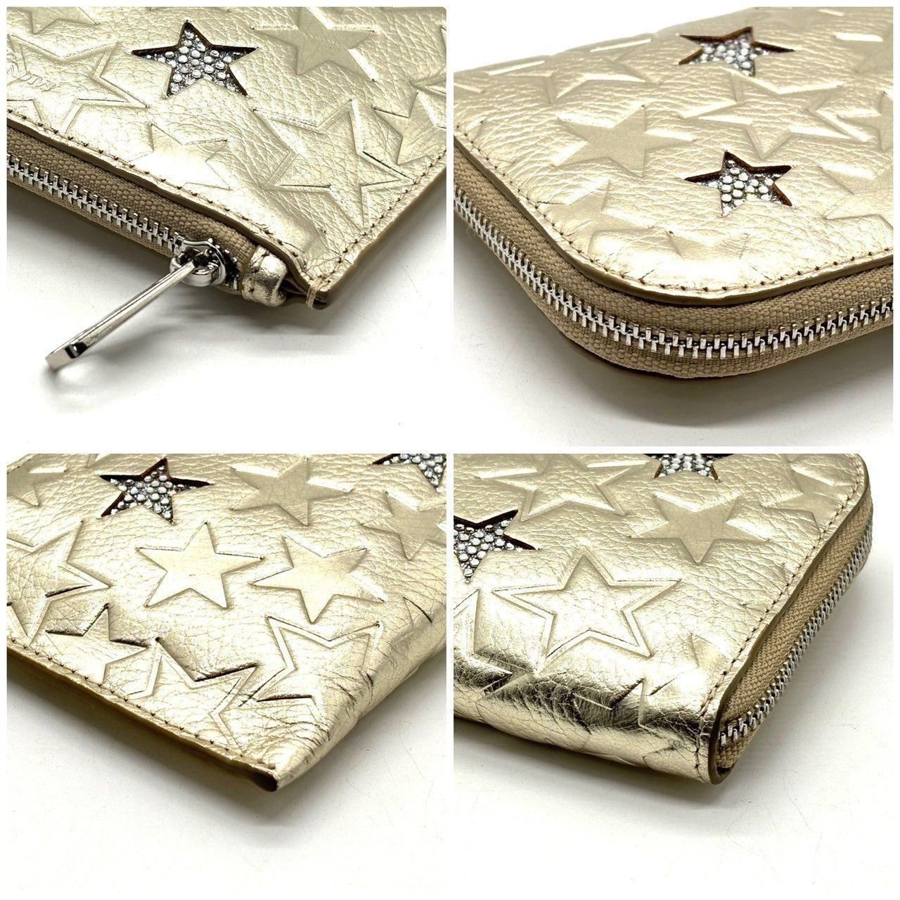 星のきらめきに 品が宿る