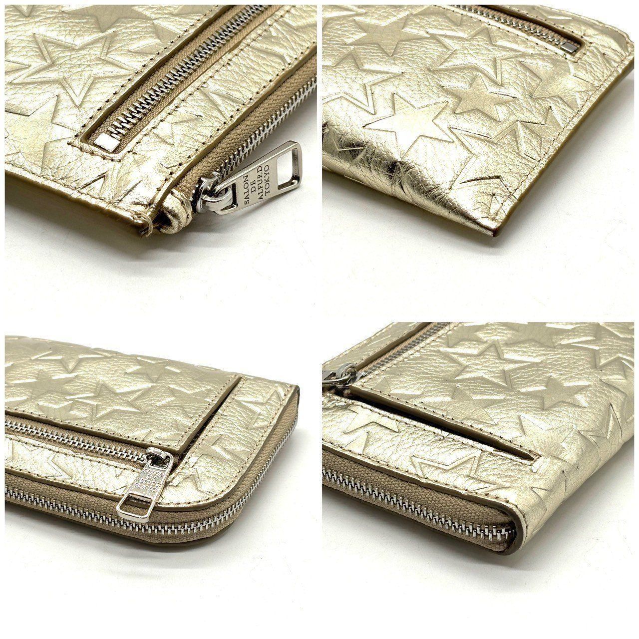 スリースター L字ファスナー