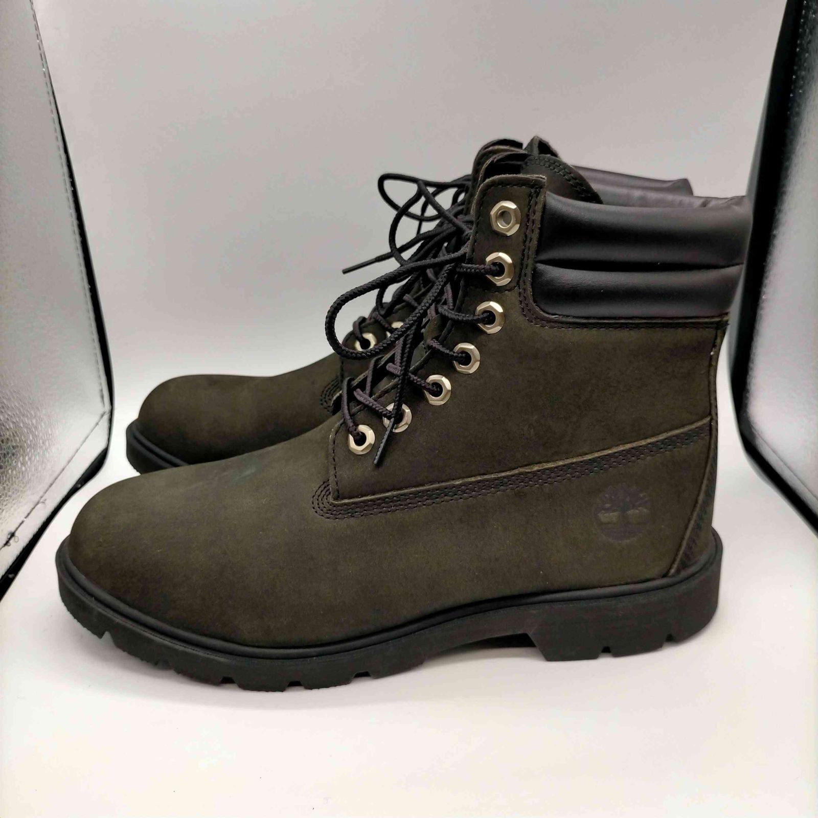 ティンバーランド Timberland 6 IN BASIC BOOT ベーシック 6インチ ブーツ メンズ JPN 26