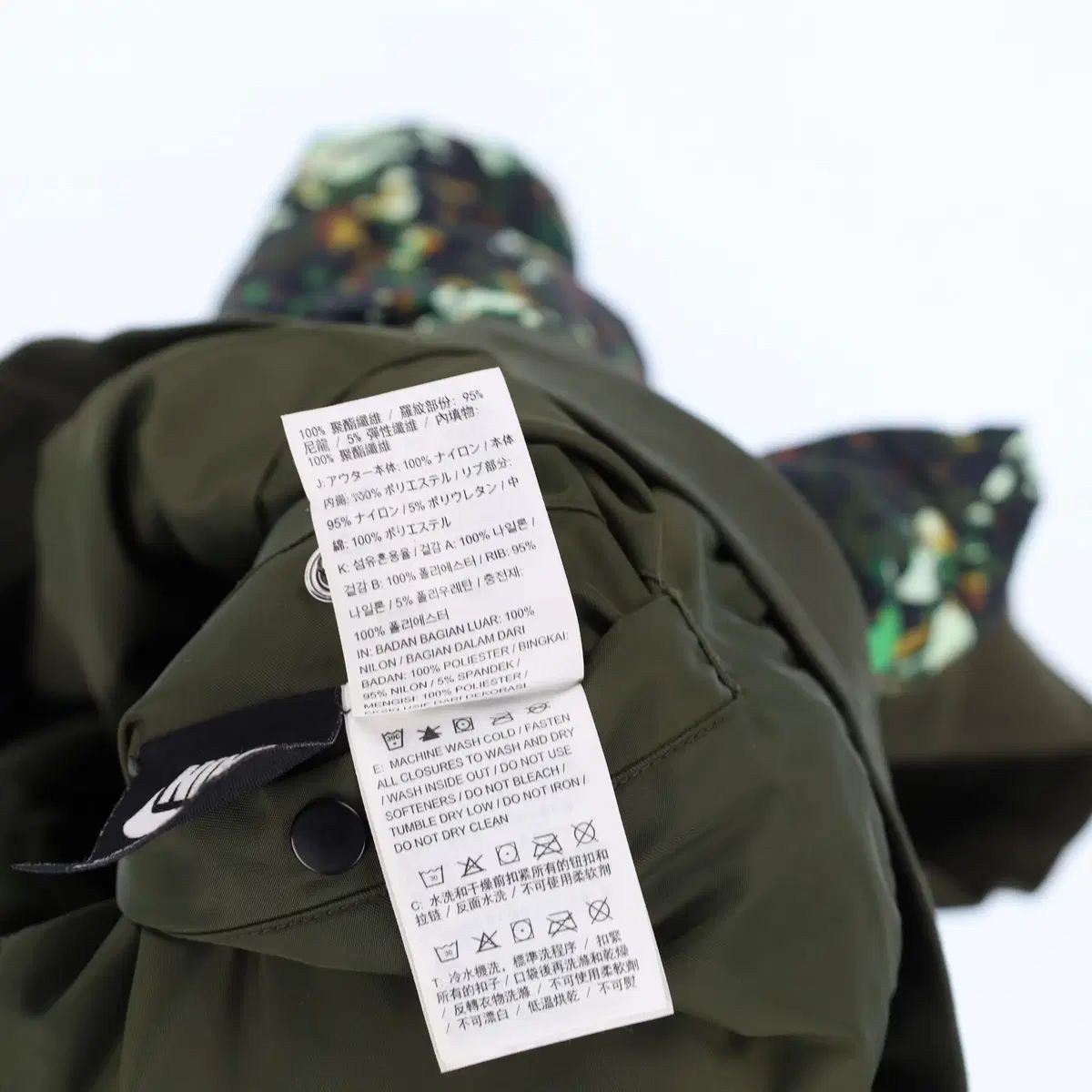 パイロットジャンパー ジャケット