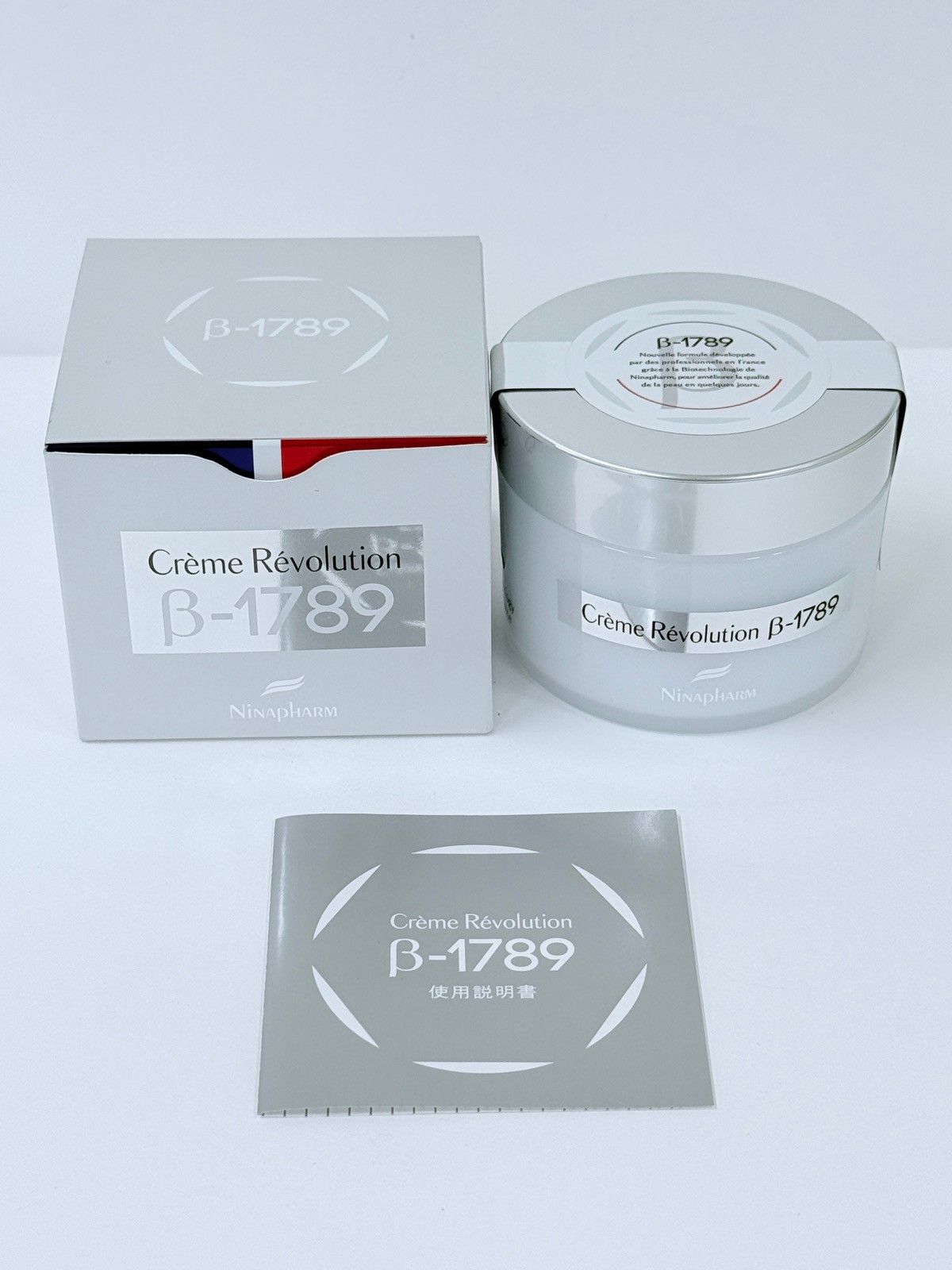 CH28 株式会社ニナファームジャポン クリーム レボリューション B-1789 80g