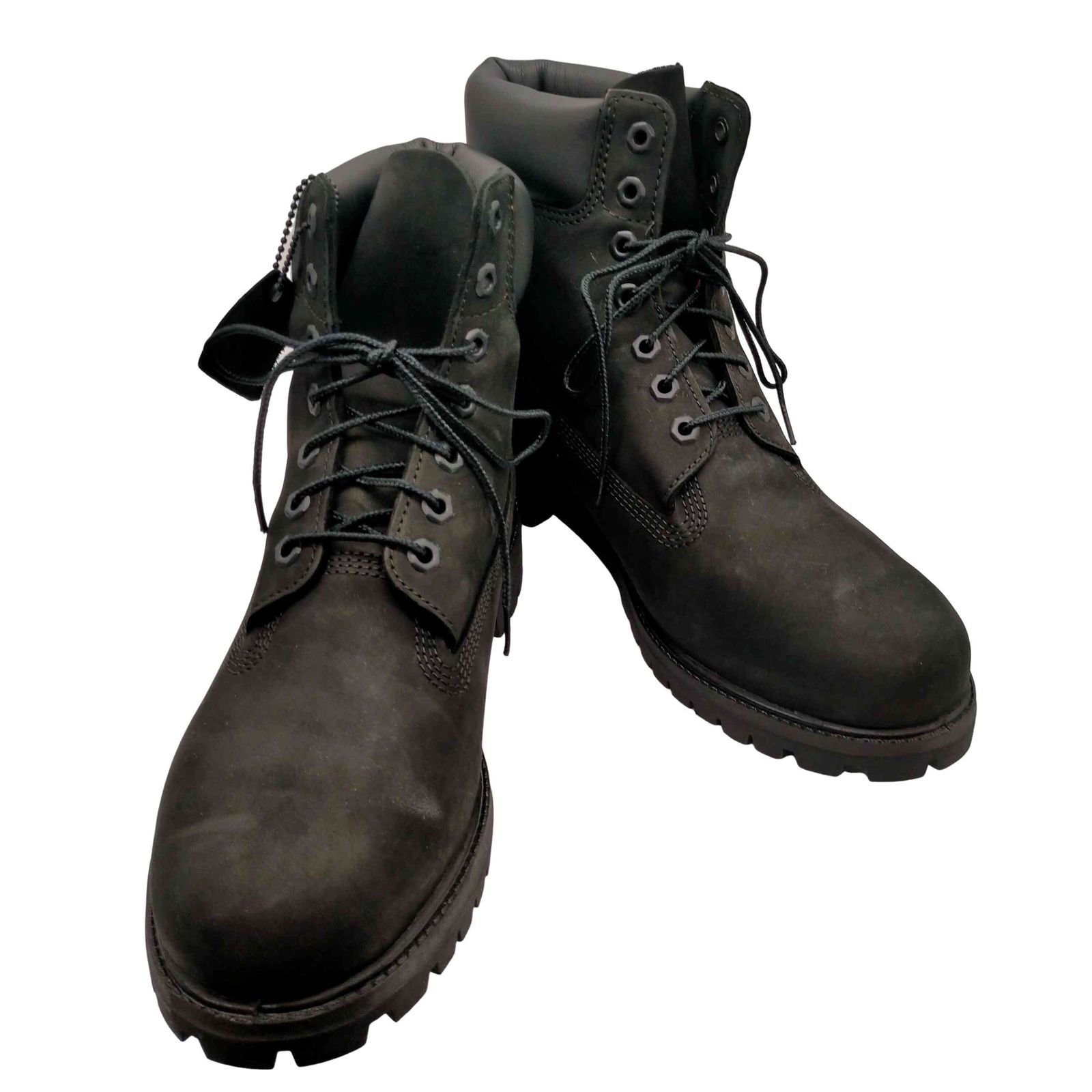 ティンバーランド Timberland 6inch Premium Boots Black Waterproof 6インチ ウォータープルーフ ブーツ メンズ JPN 27.5