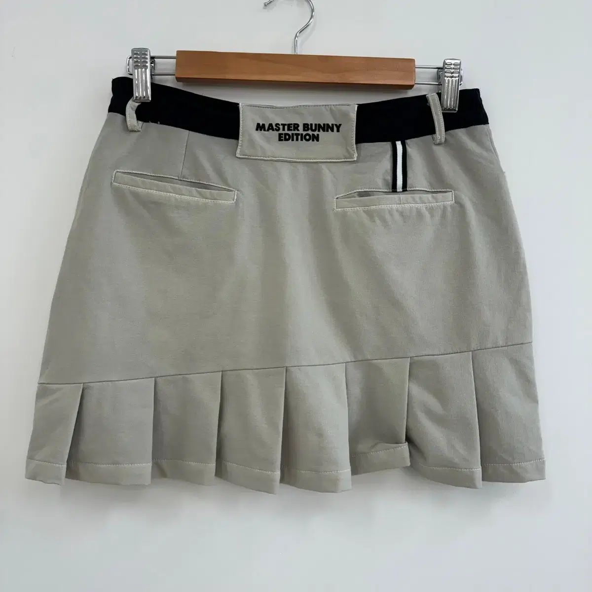 日本版 プリーツスカート