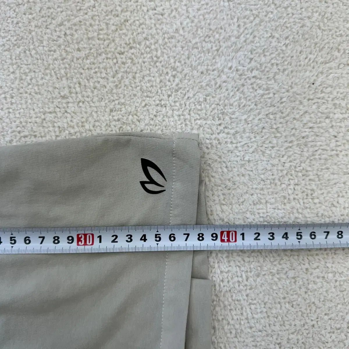 プリーツスカート