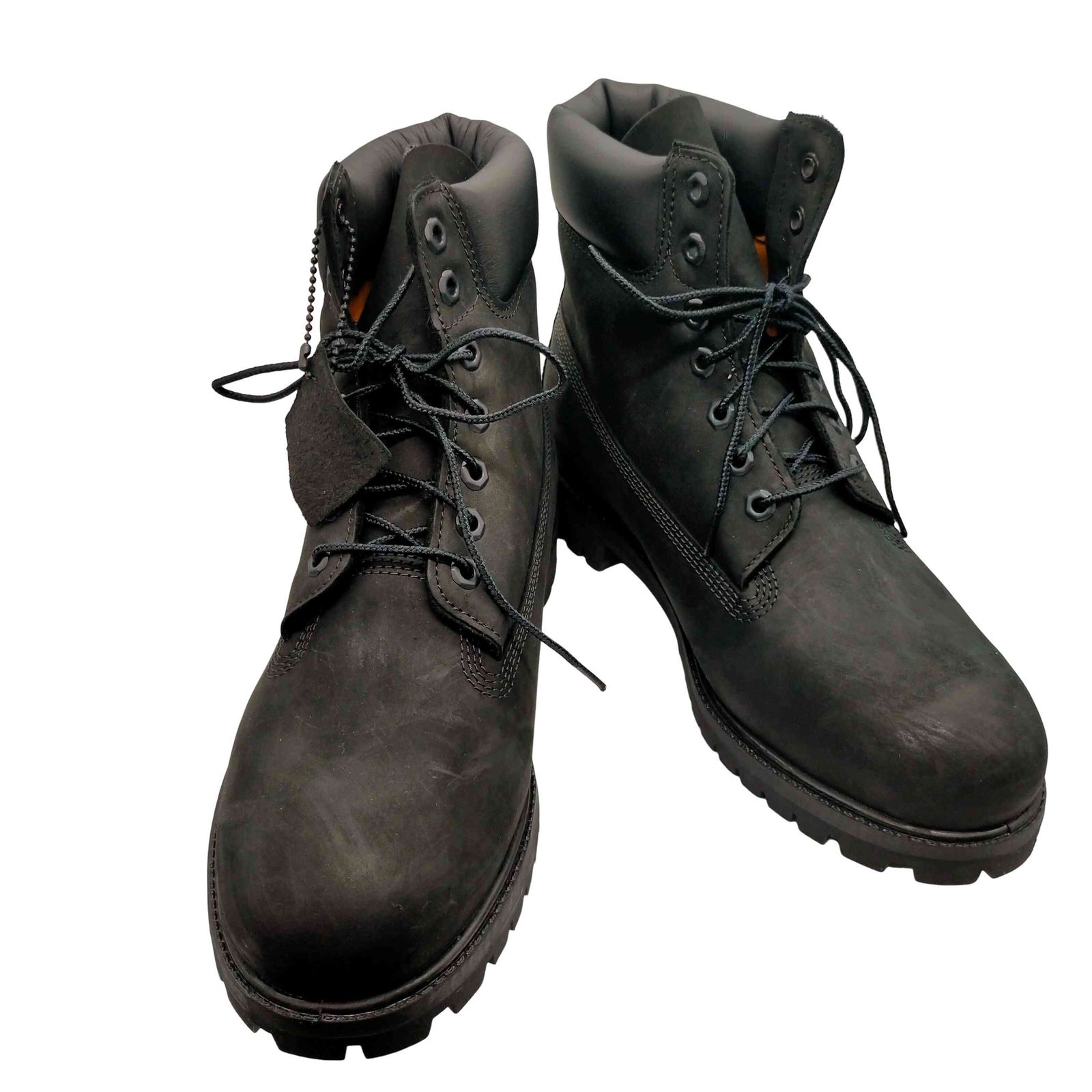 ティンバーランド Timberland 6inch Premium Boots Black Waterproof 6インチ ウォータープルーフ ブーツ メンズ JPN 28