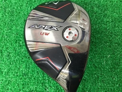 めがね様専用 キャロウェイ UW（ユーティリティウッド》21度 SR