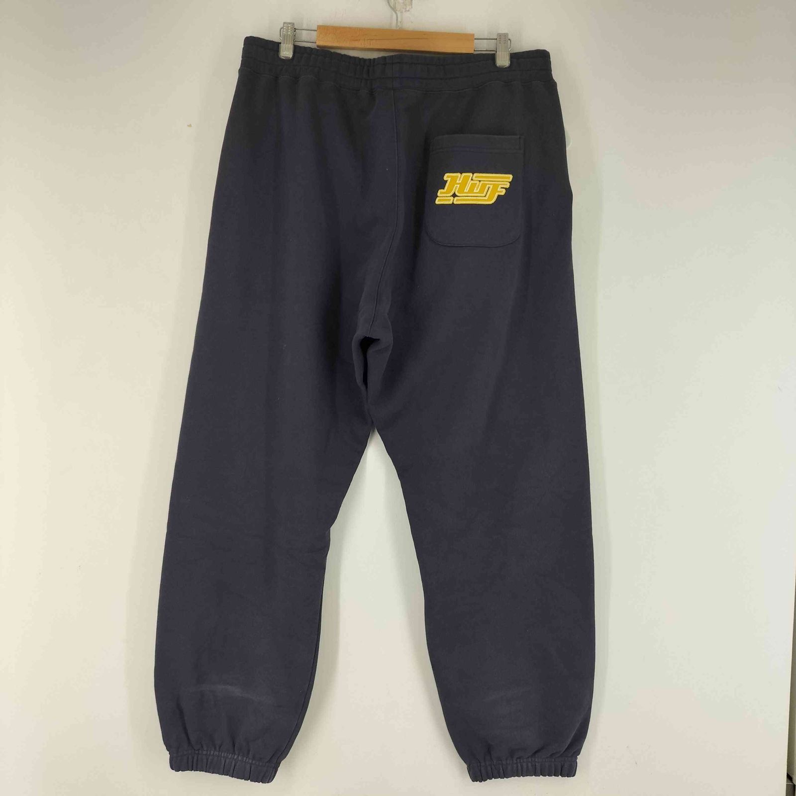 ハフ HUF EXHAUST FLEECE PANT メンズ JPN XL