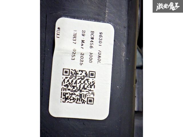  ストア保証 日産 C 28 FC セレナ SERENA ドアミラー カメラ付 右 右側 運転席側 9 1ピン 96301-7 DA 0 ICHIKOH 8346 棚20 M 車 バイク 自転車