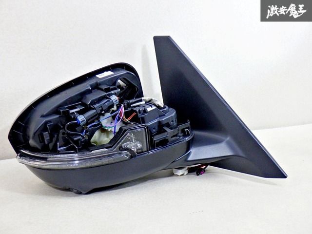 ストア保証 日産 C 28 FC セレナ SERENA ドアミラー カメラ付 右 右側 運転席側 9 1ピン 96301-7 DA 0 ICHIKOH 8346 棚20 M