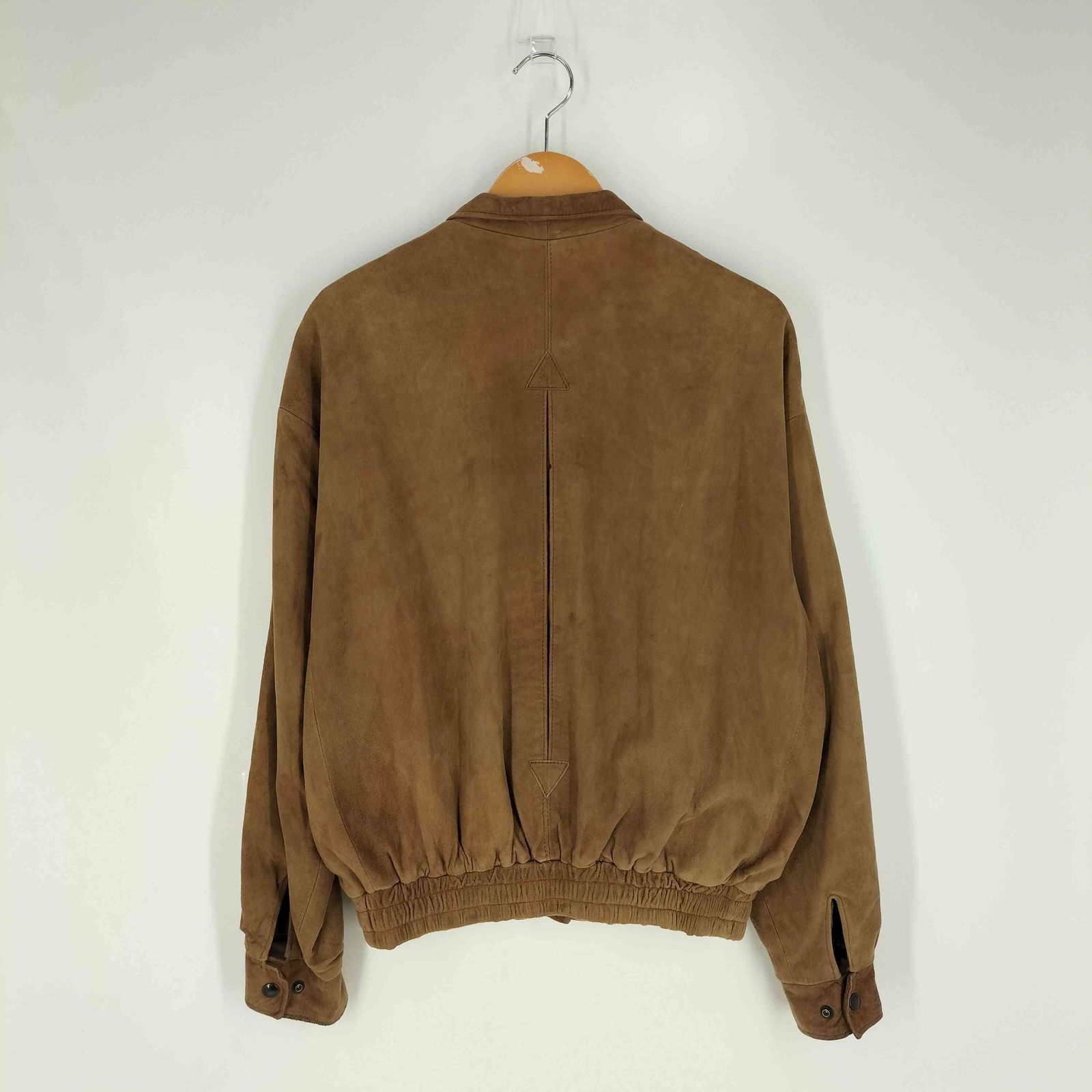 ブルックスブラザーズ BROOKS BROTHERS 80s センターベント スウェード ジャケット メンズ  14