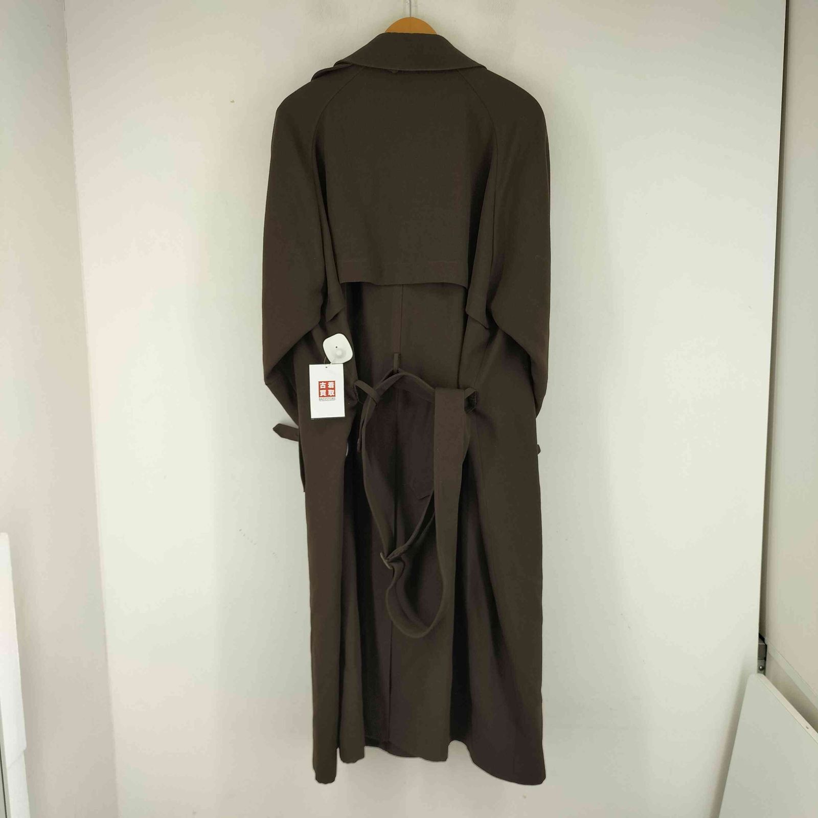 ラグラントレンチコート