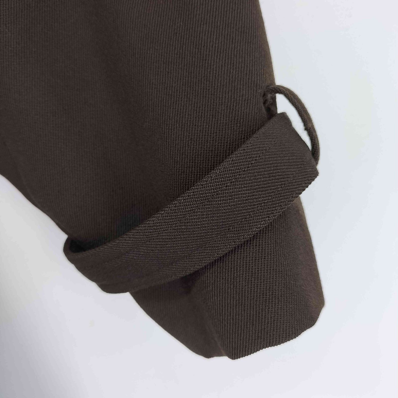 ユーズドフルギ 古着 MASONS STUDIO ラグラントレンチコート メンズ 表記無 KANDAIZUMI_COM