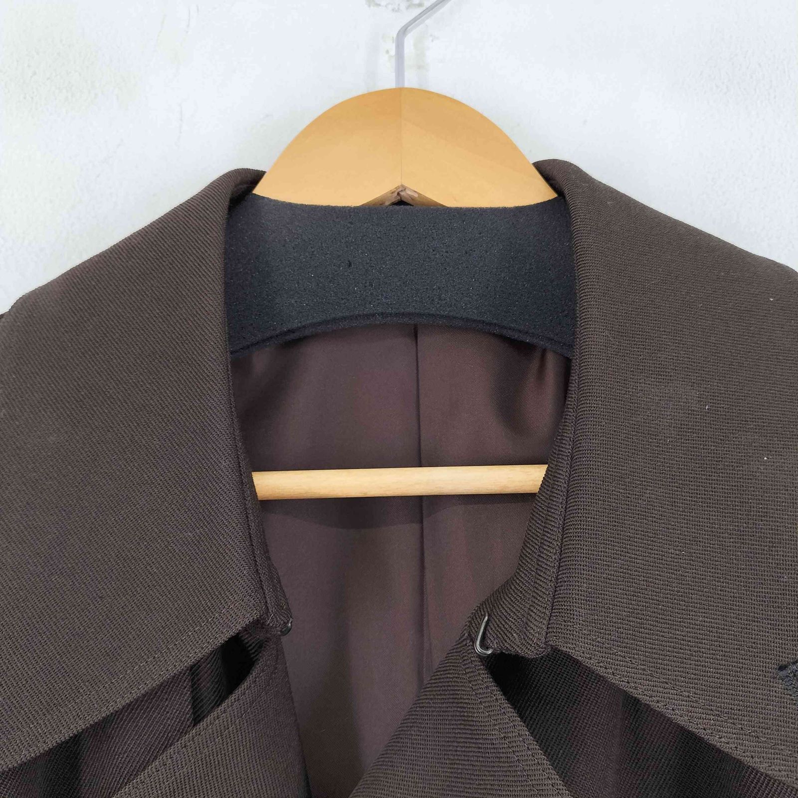 ラグラントレンチコート