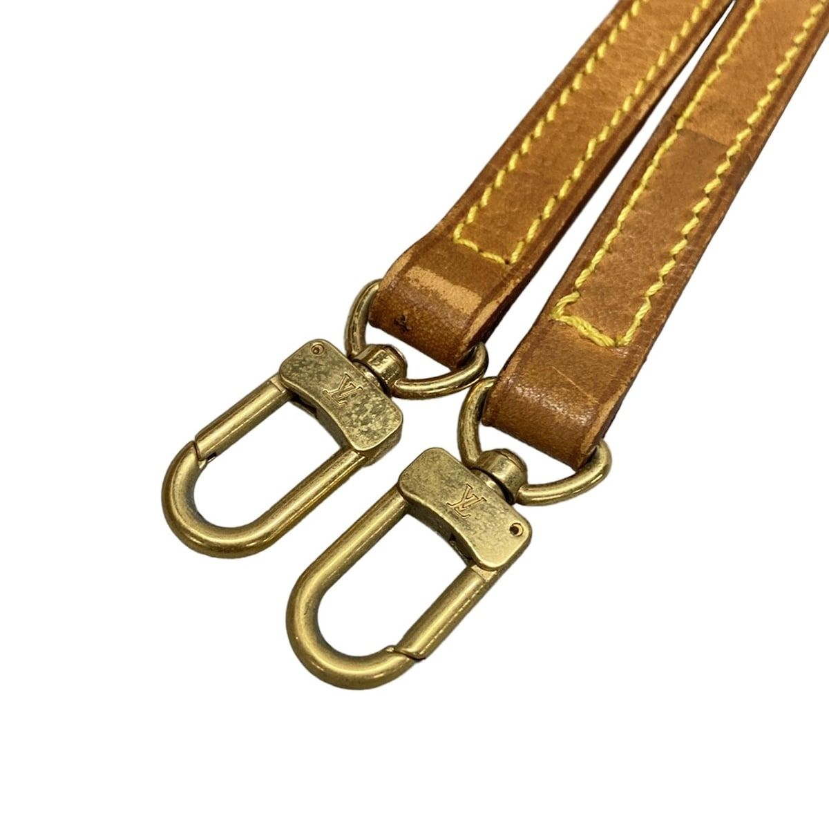 LOUIS VUITTON ルイヴィトン ショルダーストラップ - ナチュラル DECORATOM_COM_BR