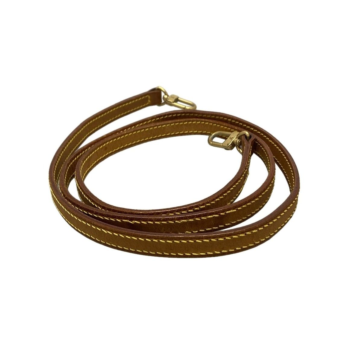 LOUIS VUITTON ルイヴィトン ショルダーストラップ - ナチュラル