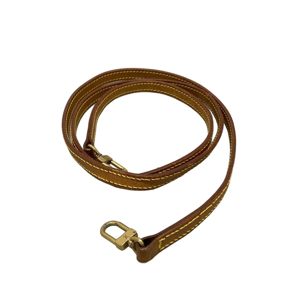 LOUIS VUITTON ルイヴィトン ショルダーストラップ - ナチュラル