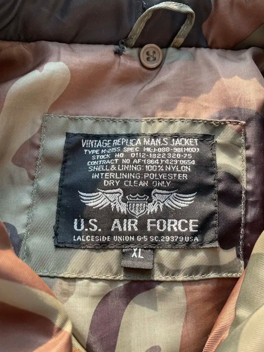 フライトジャケット