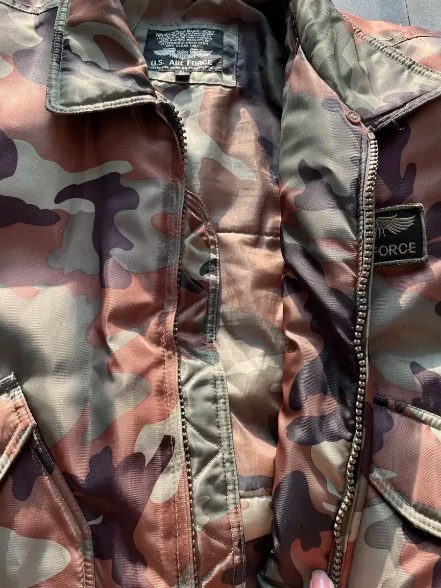 FORCE カモフラージュ