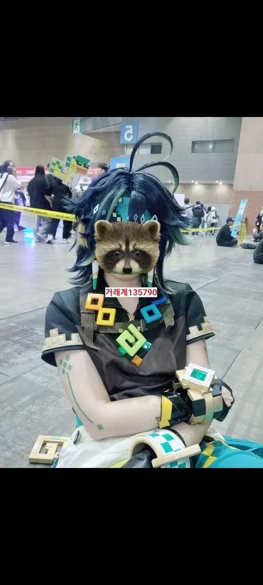 Tショップ 原神 キーニッチXL 10 7