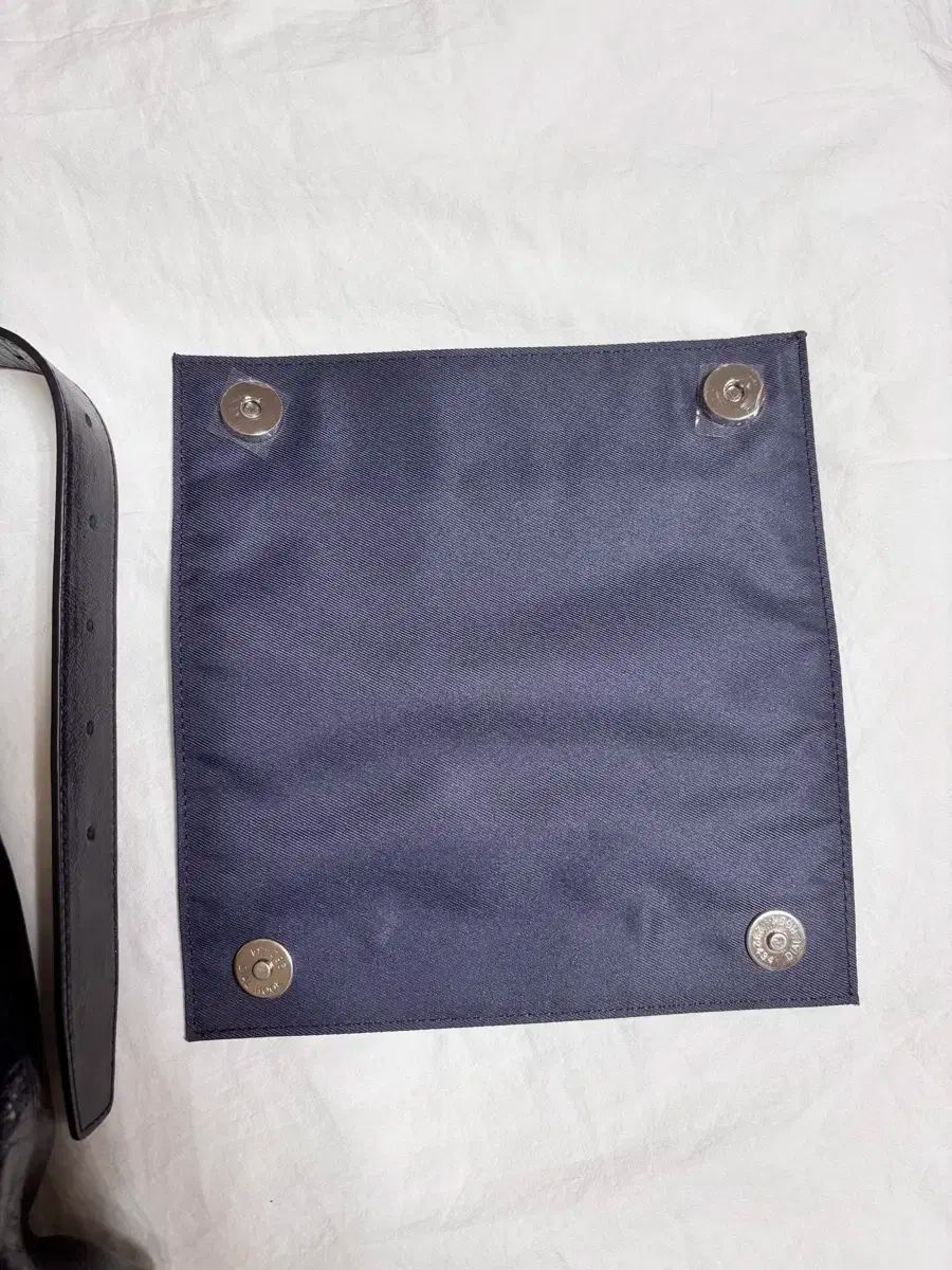 MINITMUTE リムーデッドバッグ ラージ ブラック DECORATOM_COM_BR