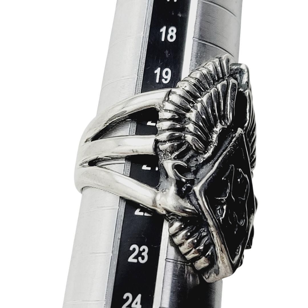 21号 スカルフライト13ウィング リング 950 RIDE