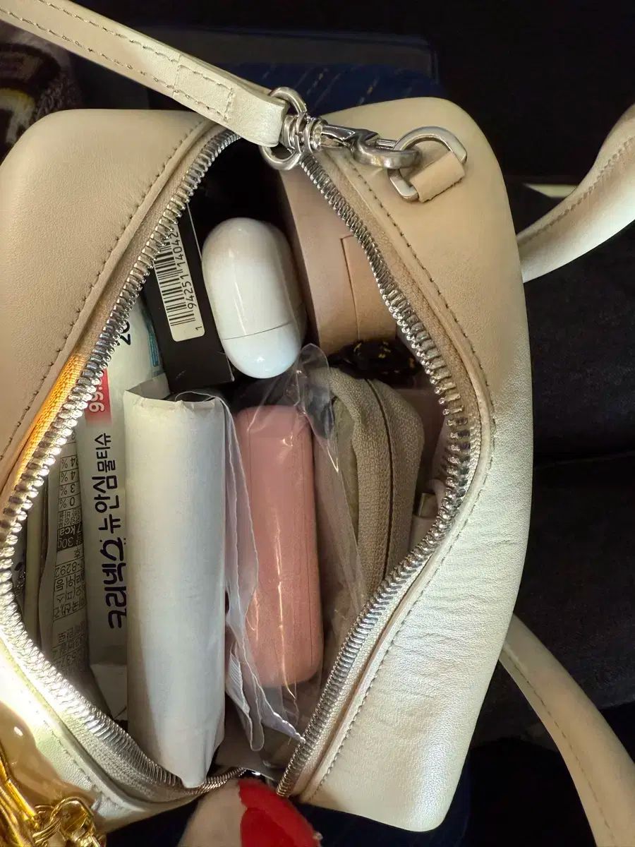 マージシャーウッド バッグ