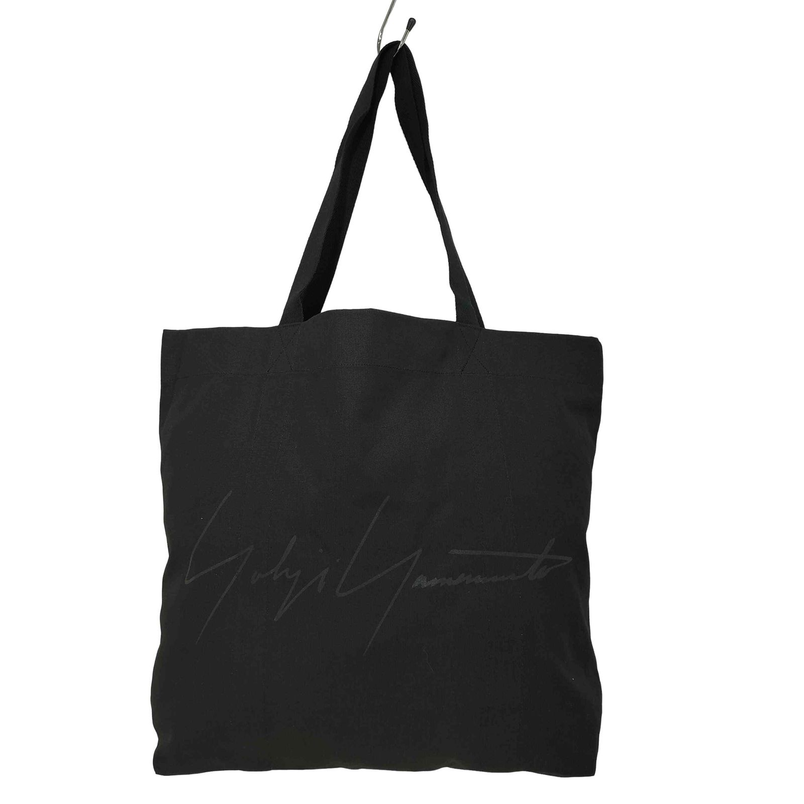 ヨウジヤマモト Yohji Yamamoto NOVELTY TOTE BAG メンズ 表記無