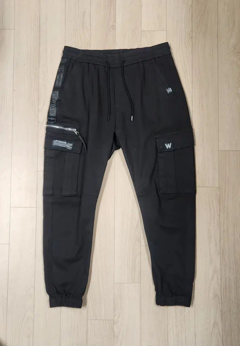 ライフウォーク カーゴ ジョガーパンツ 81 31-32