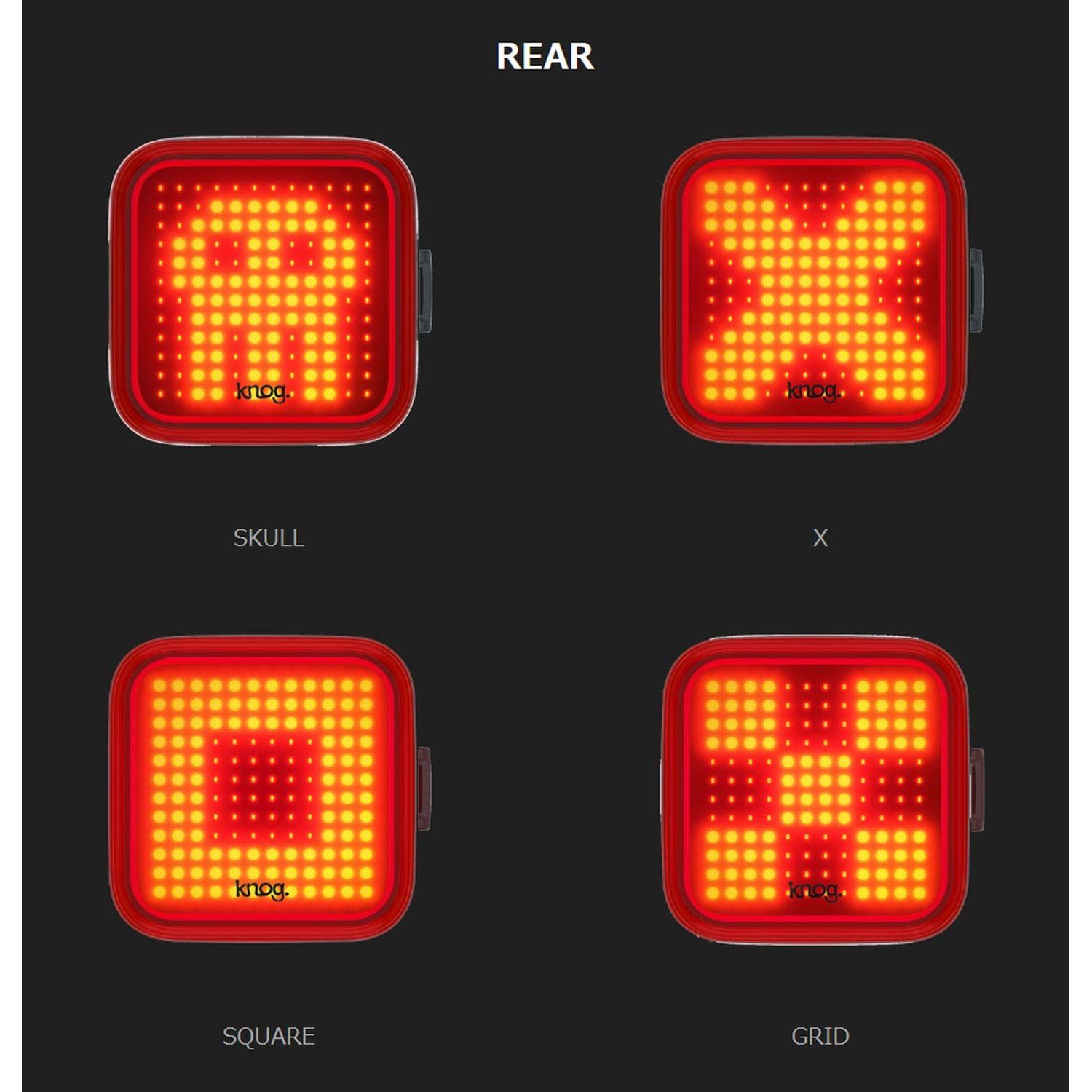 BLINDER フロント