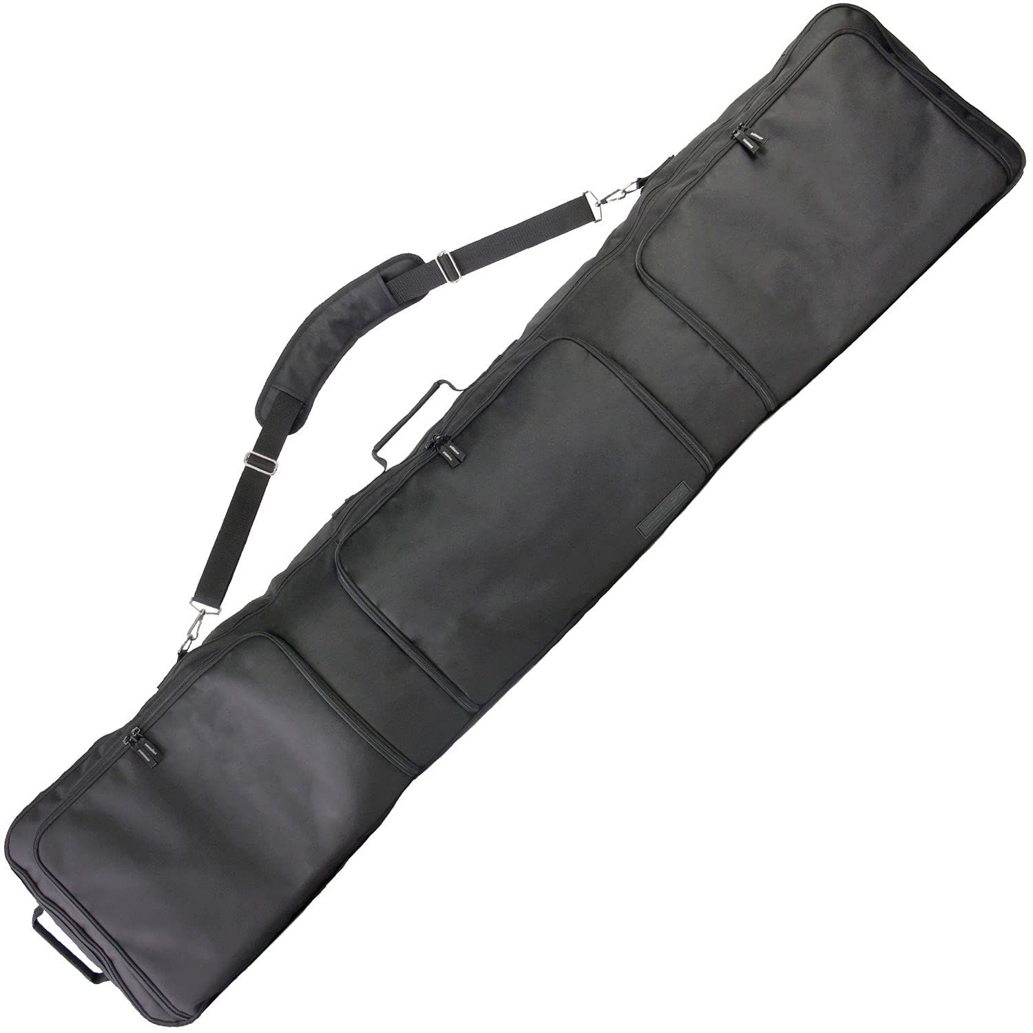 VAXPOT バックスポット スノーボードケース 3ポケット 3WAY リュック オールインワン スノーボードウェア 板 ブーツ が収納 VA-3211