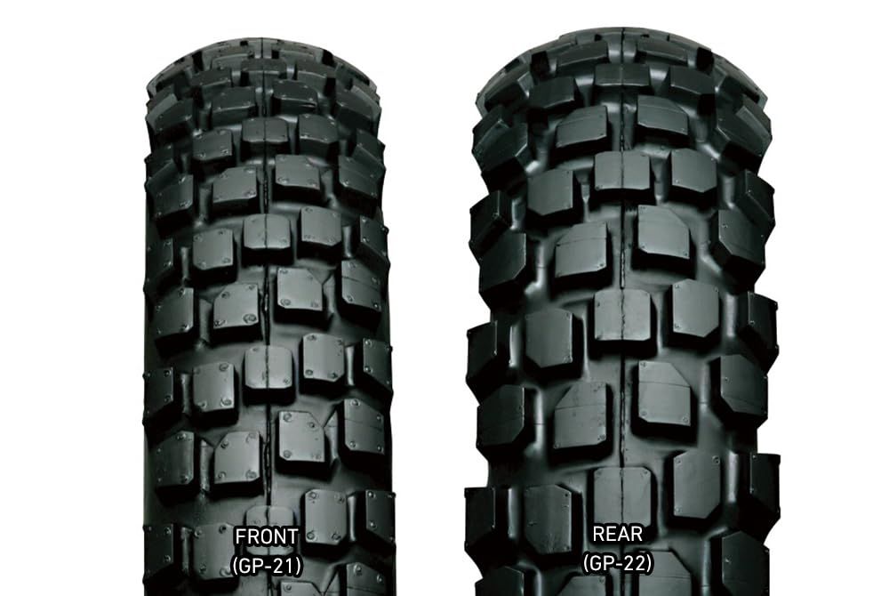 アイアールシー iRC Tire アイ アール シー 321691 Rear リア 130 70-13M C 57P GP-22 TL チューブレス