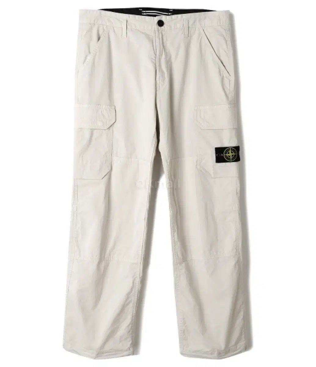23FW ストレッチ コットン ギャバジン カーゴ パンツ_コンフォート フィット