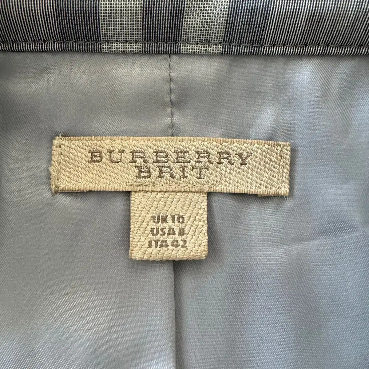 バーバリー レディース