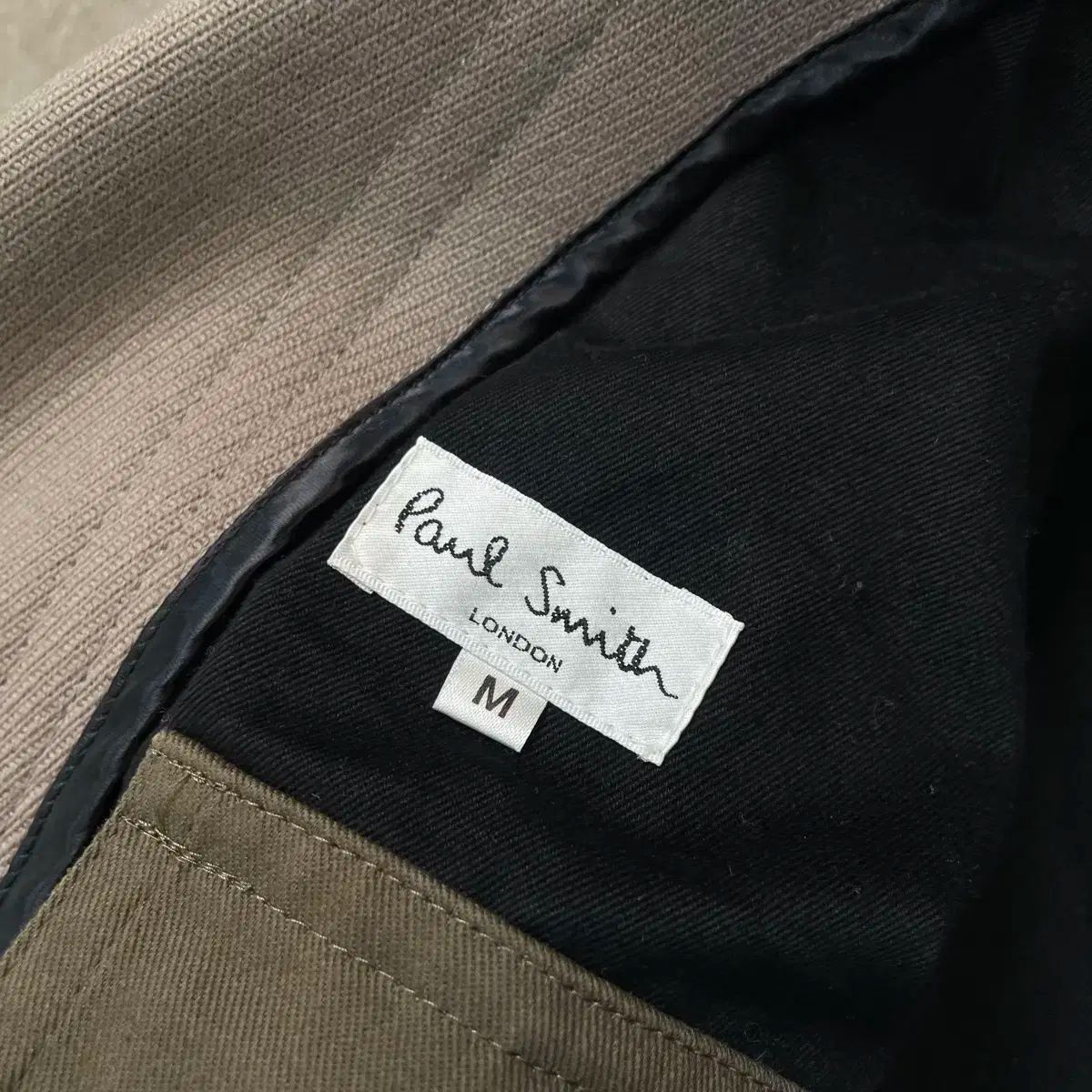 ポール スミス ウェスタン ジャケット KANDAIZUMI_COM