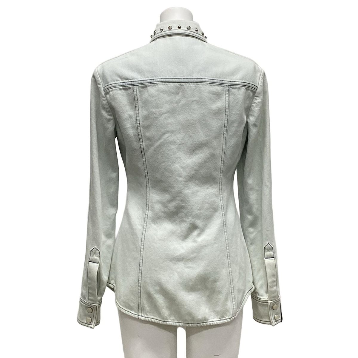 LOUIS VUITTON(ルイヴィトン) ジャケット サイズ34 - ライトブルー