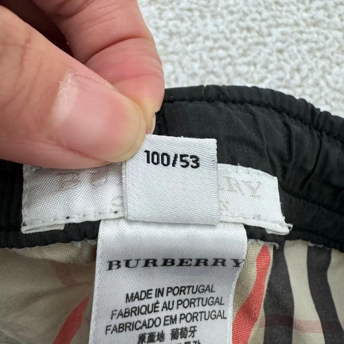 ハーフパンツ N