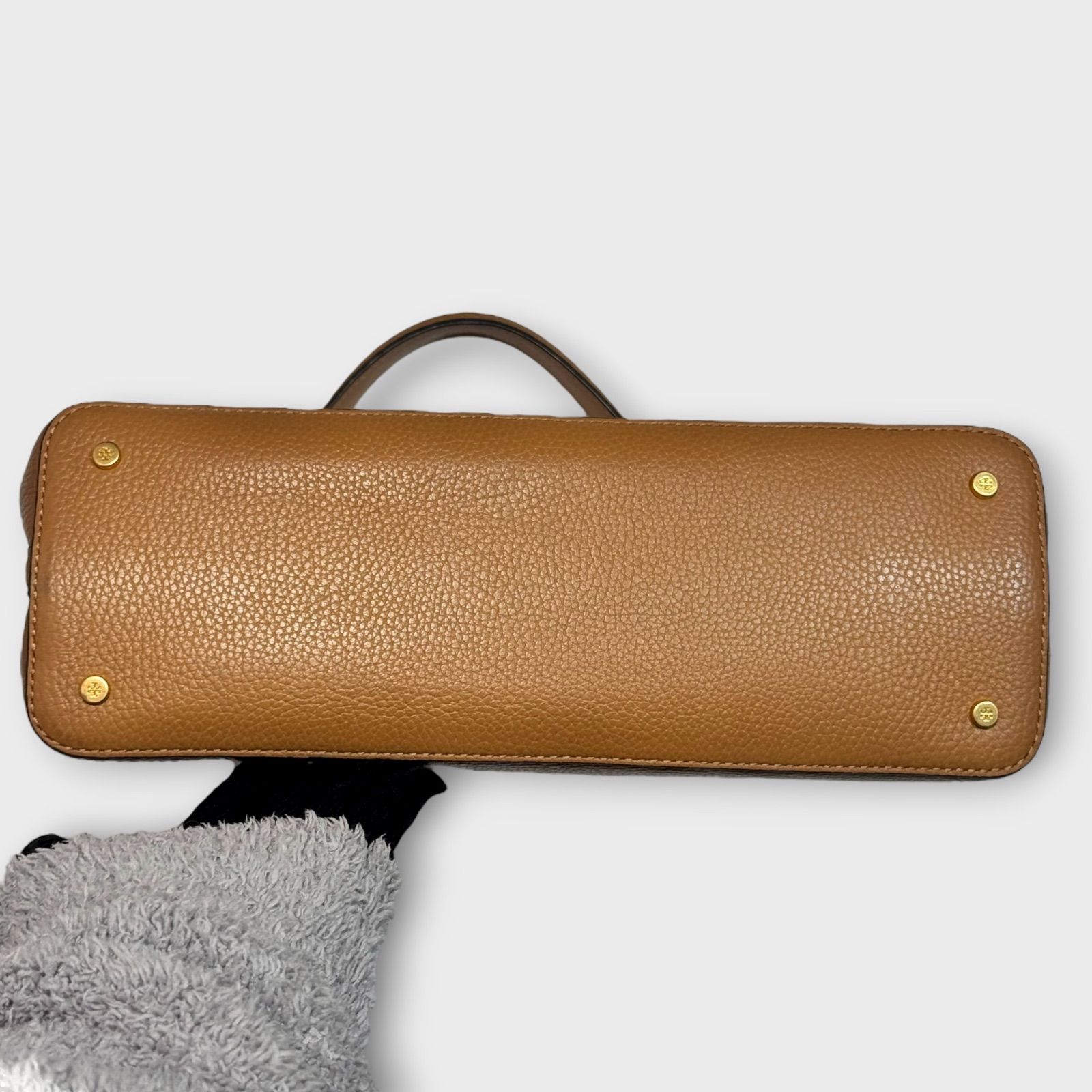 キャメル系 ゴールド金具