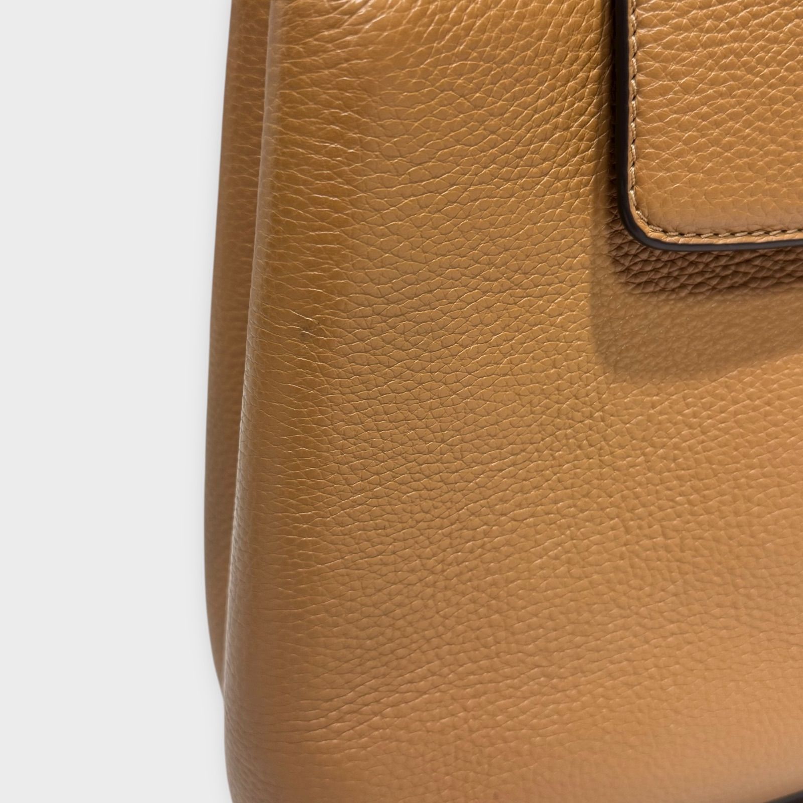 キャメル系 ゴールド金具