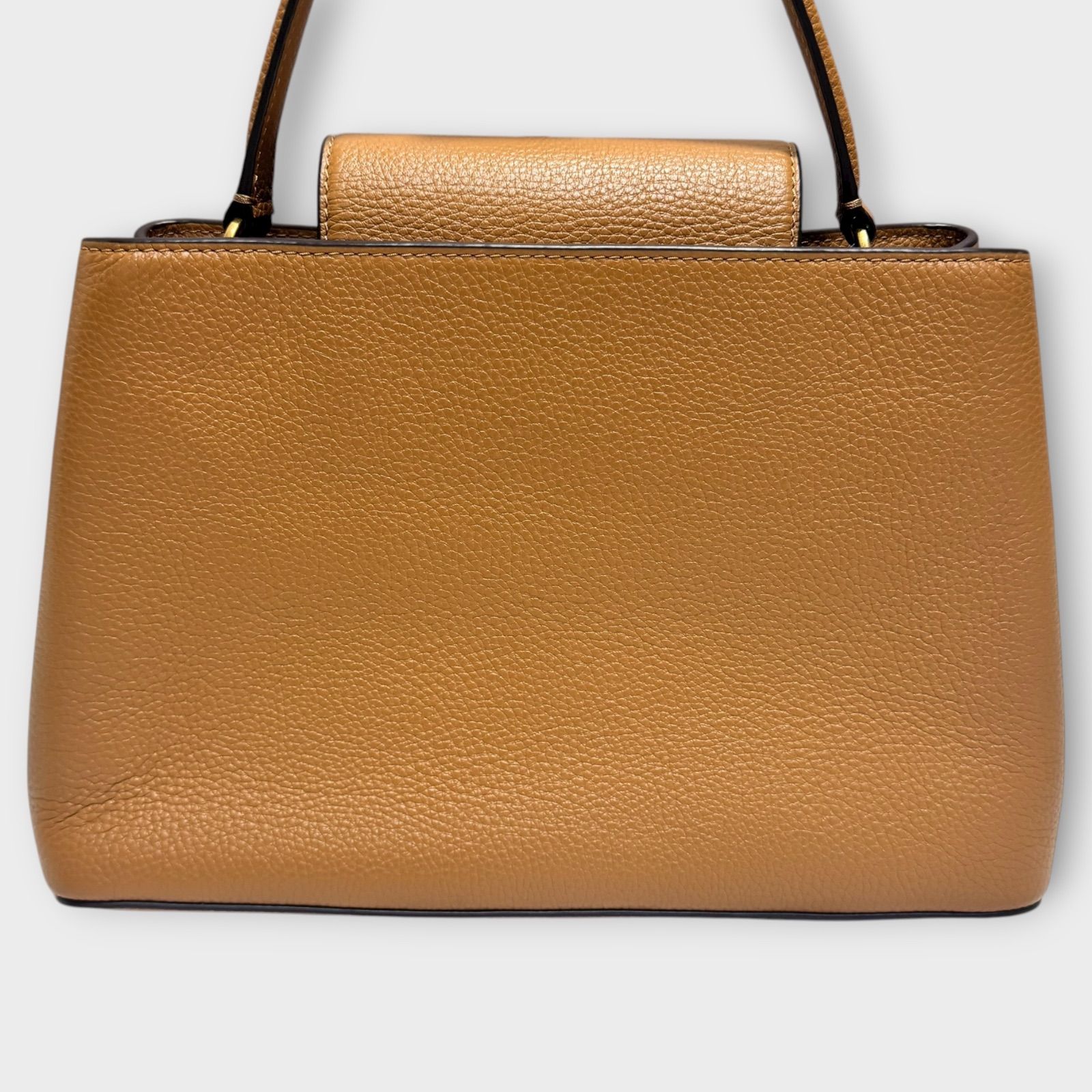 キャメル系 ゴールド金具