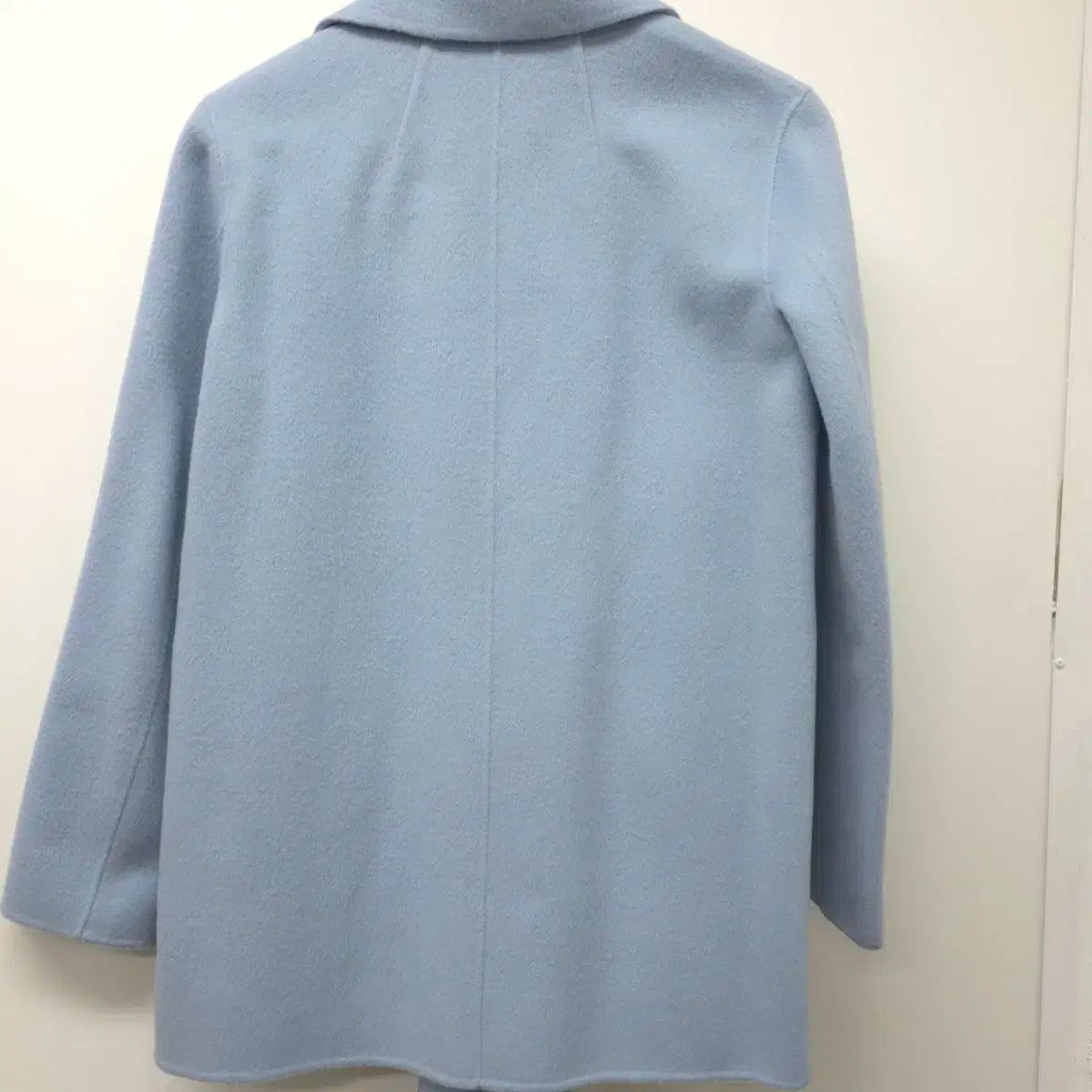 Theory セオリー ブルー コート