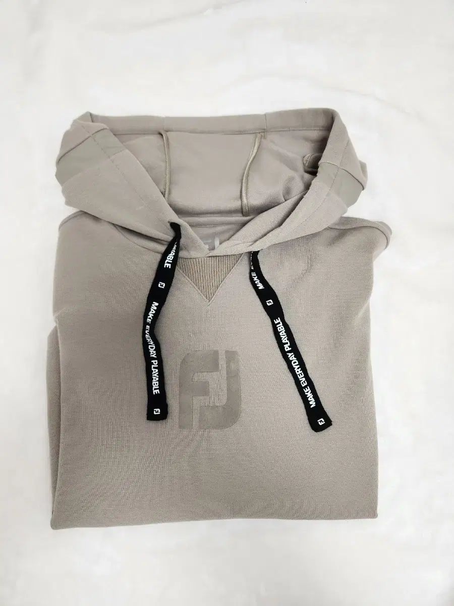 FootJoy FJ フードTシャツ サンド M 90 サイズ