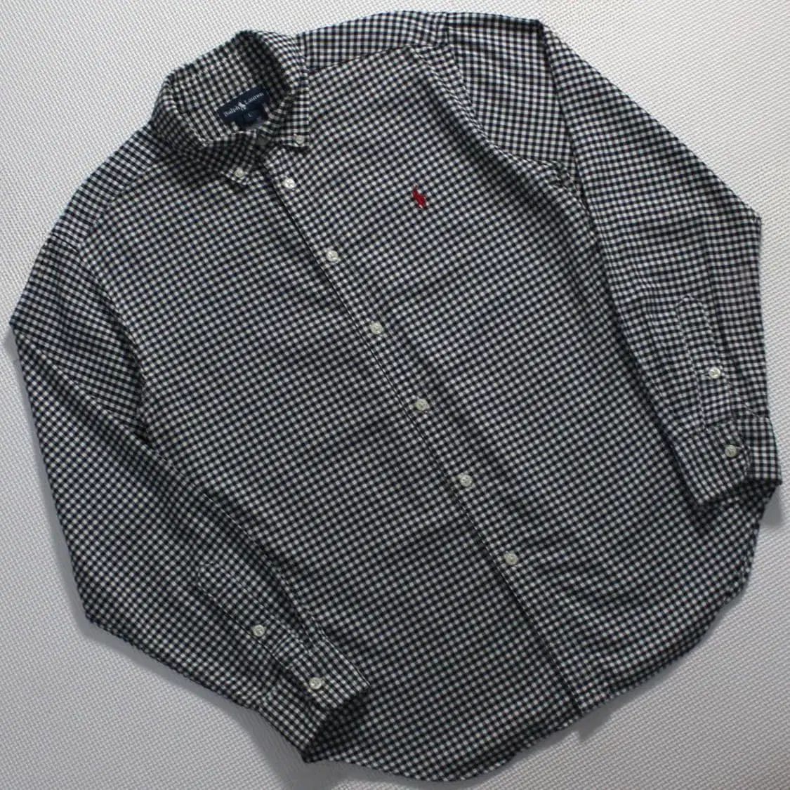 ギンガム シャツ